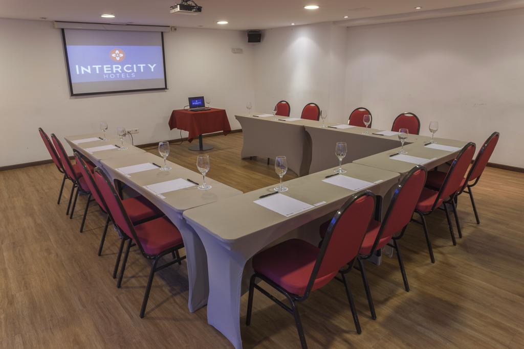 Intercity モンテビデオ エクステリア 写真
