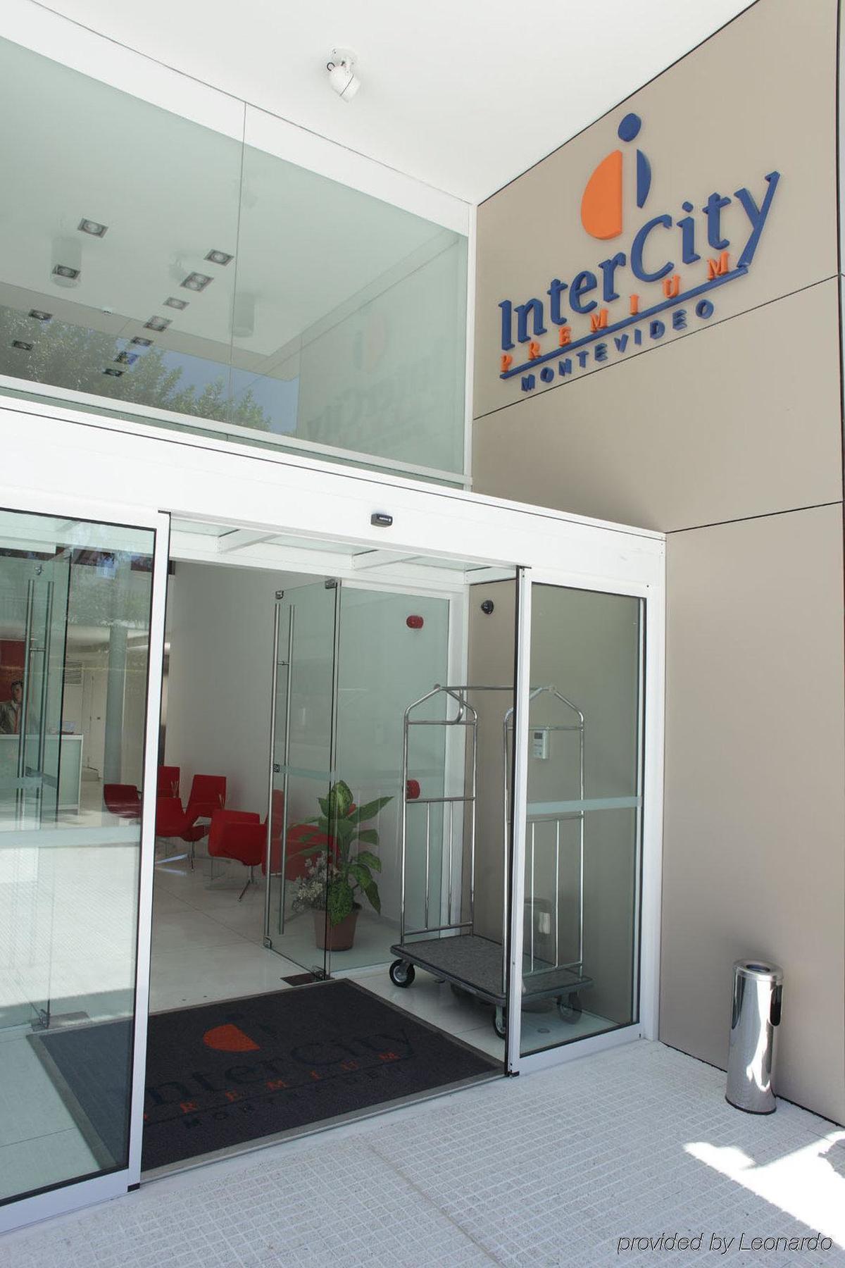 Intercity モンテビデオ エクステリア 写真
